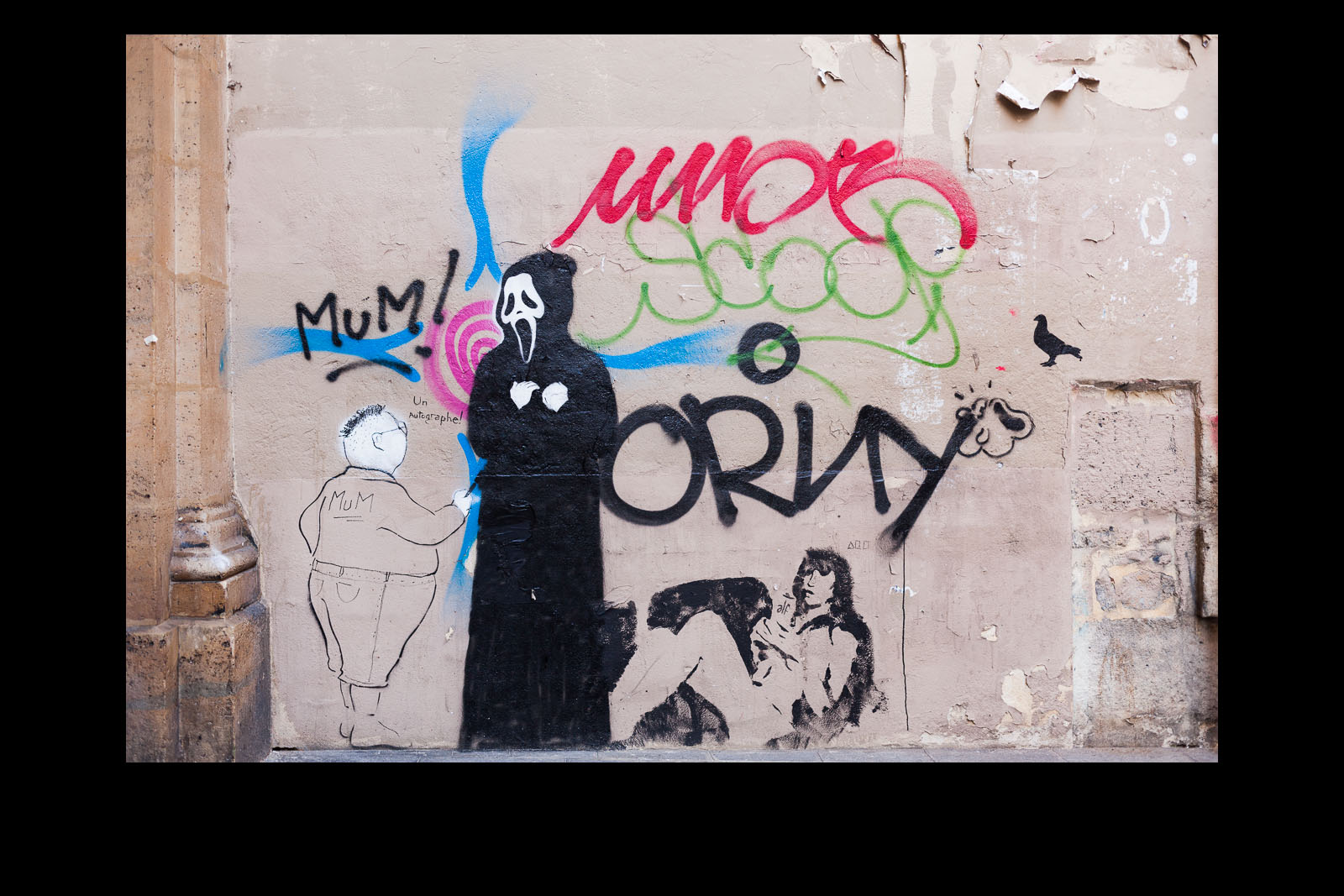 Street Art 1 (Paris)