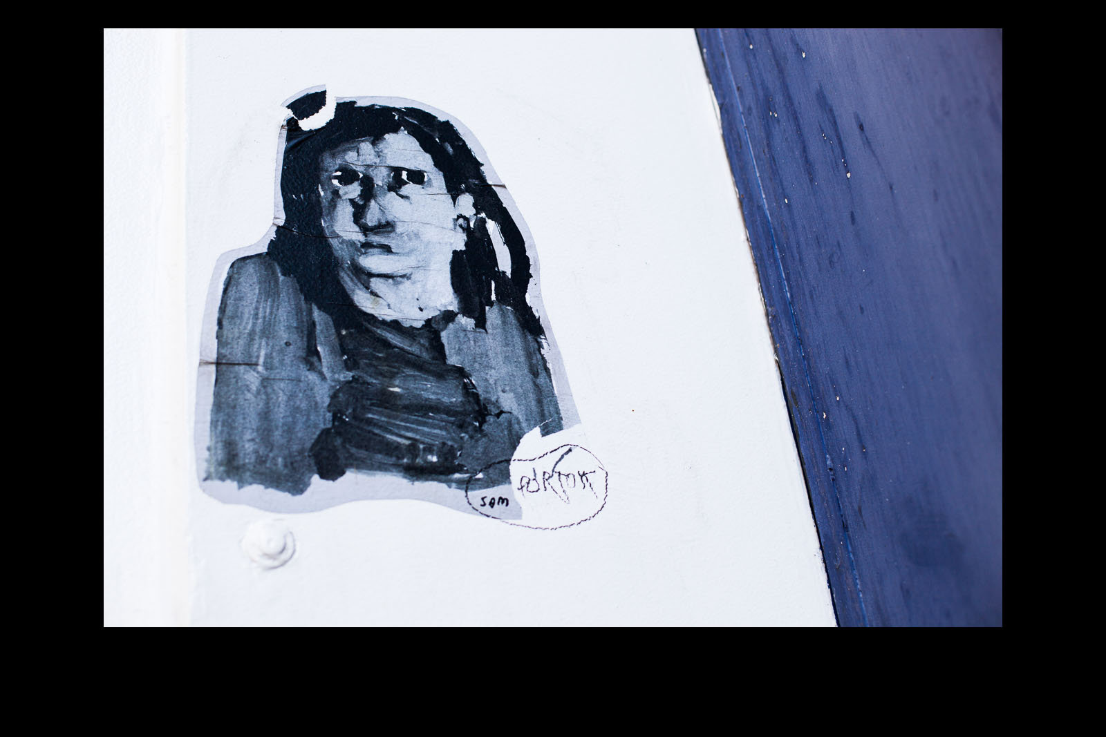 Street Art 1 (Paris)