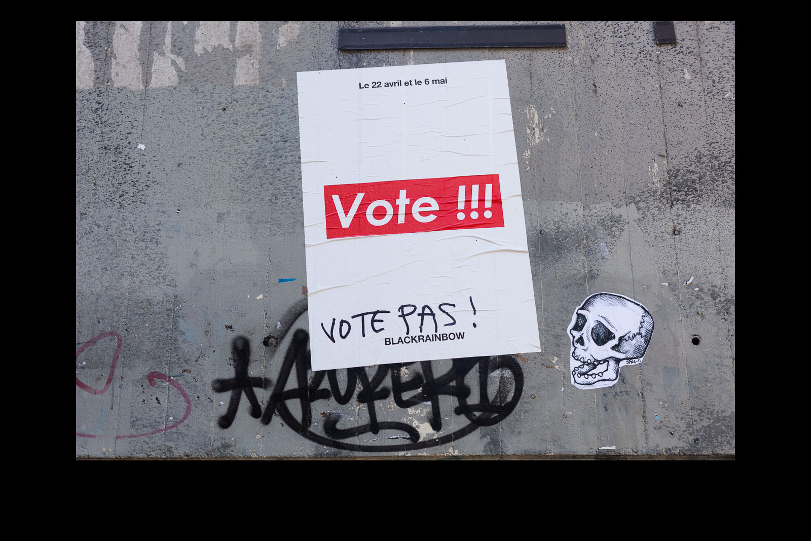 Street Art 1 (Paris)