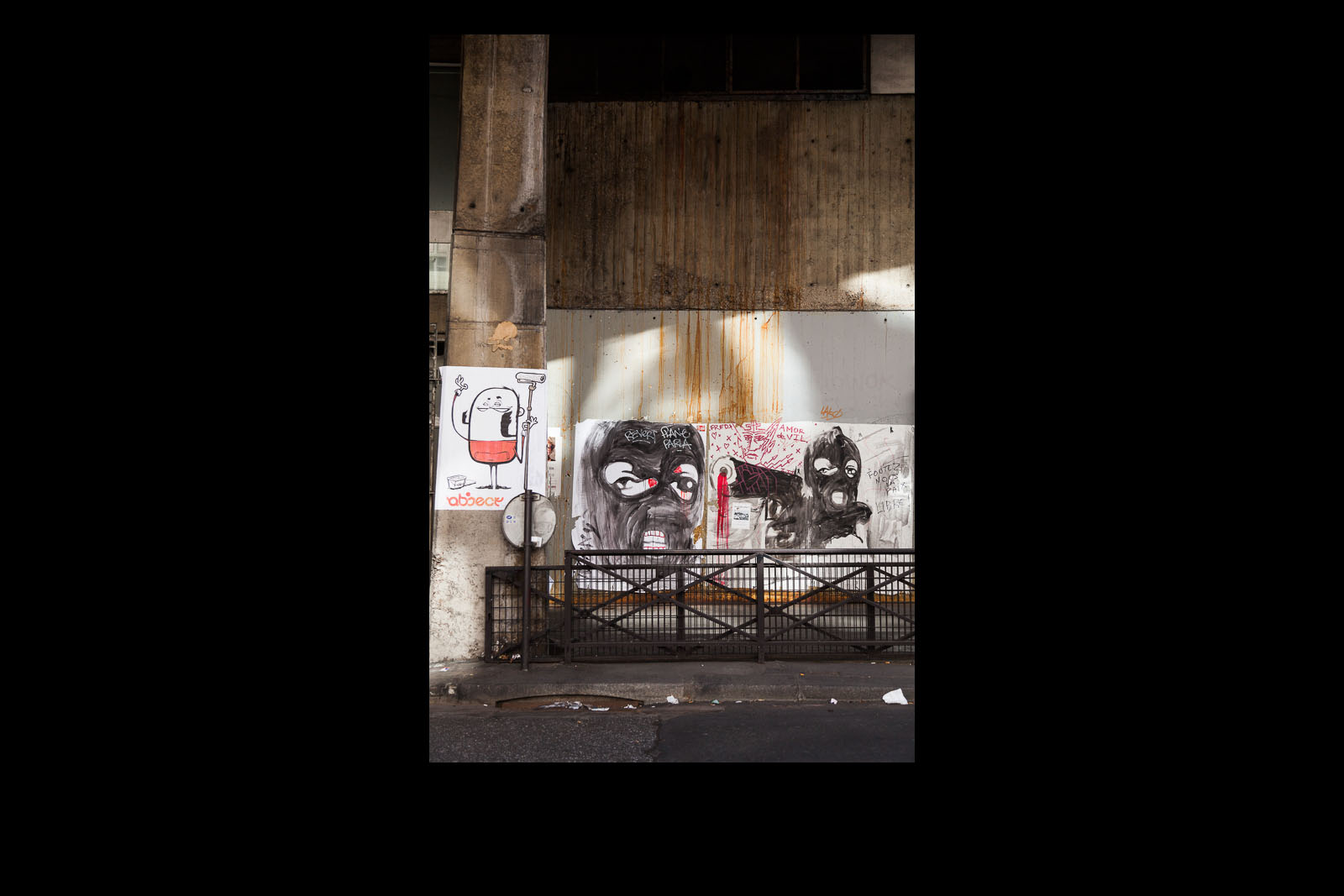 Street Art 1 (Paris)