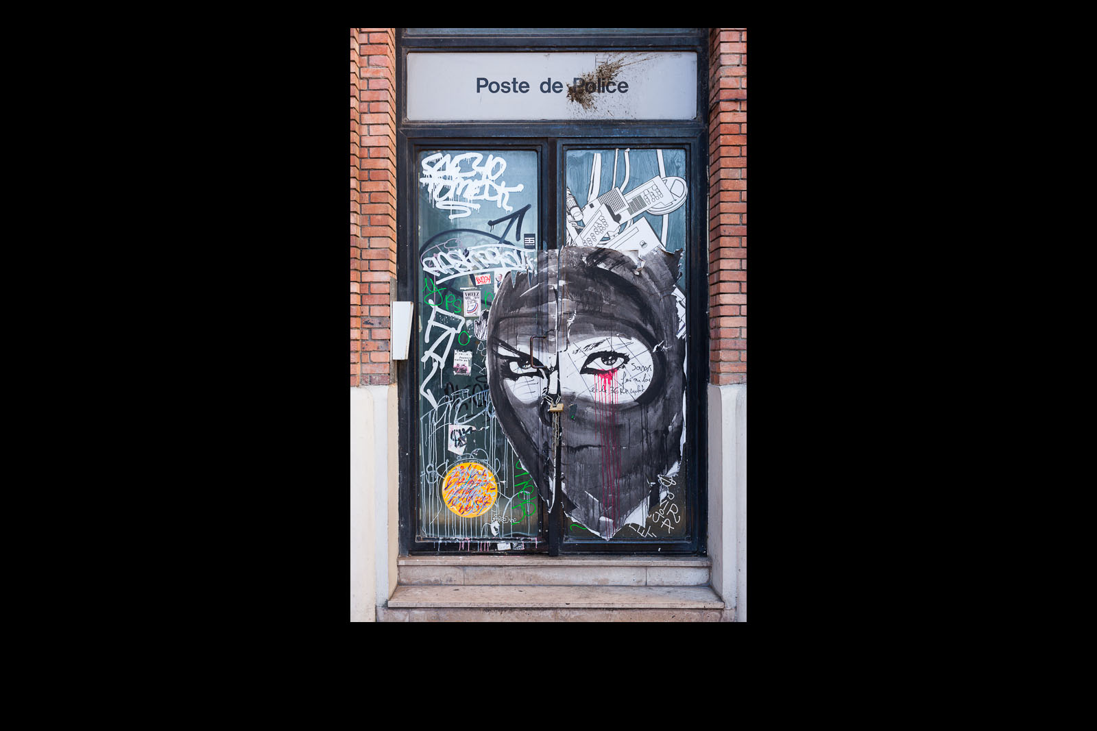 Street Art 1 (Paris)