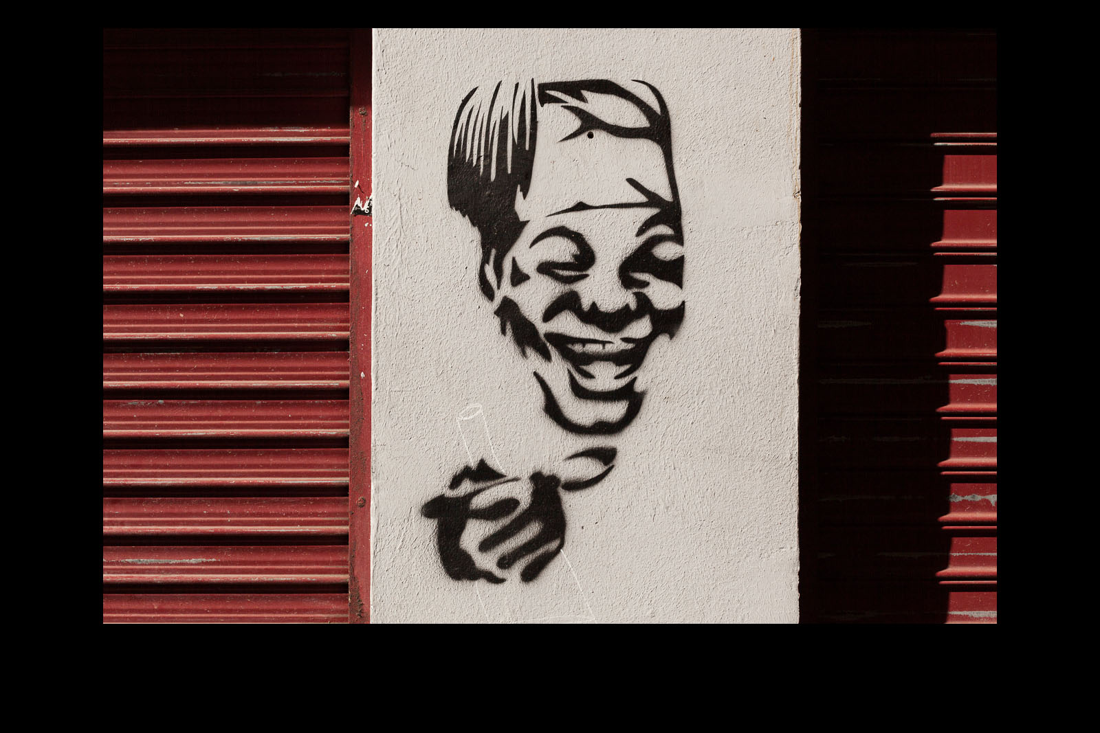 Street Art 1 (Paris)