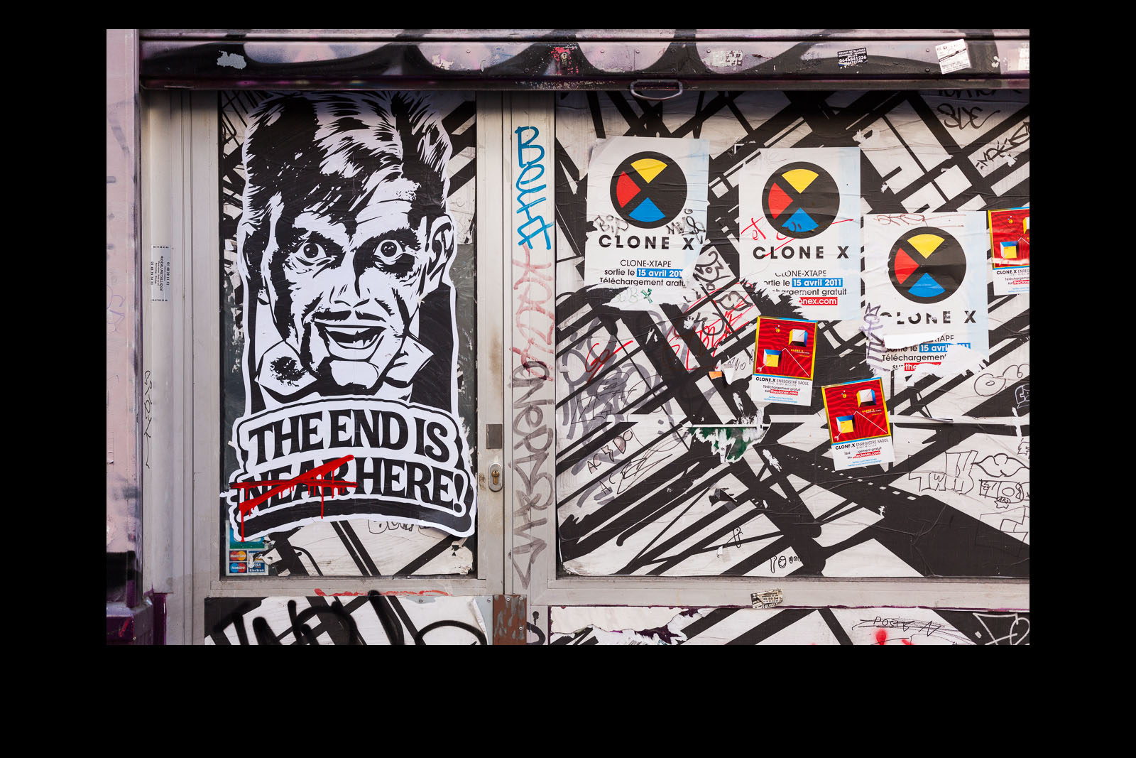 Street Art 1 (Paris)