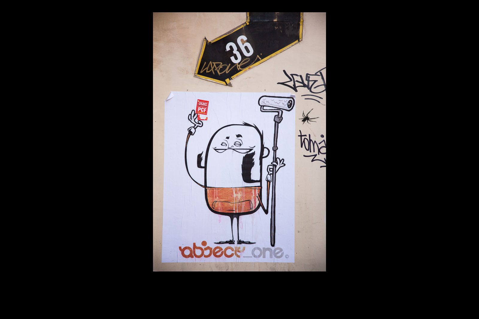 Street Art 1 (Paris)