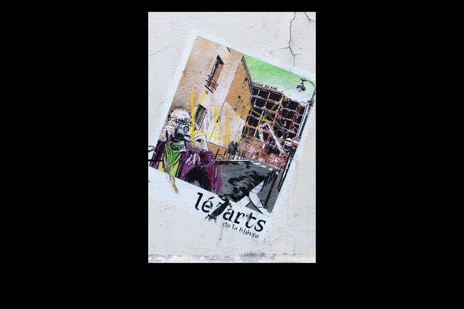Street Art 1 (Paris)