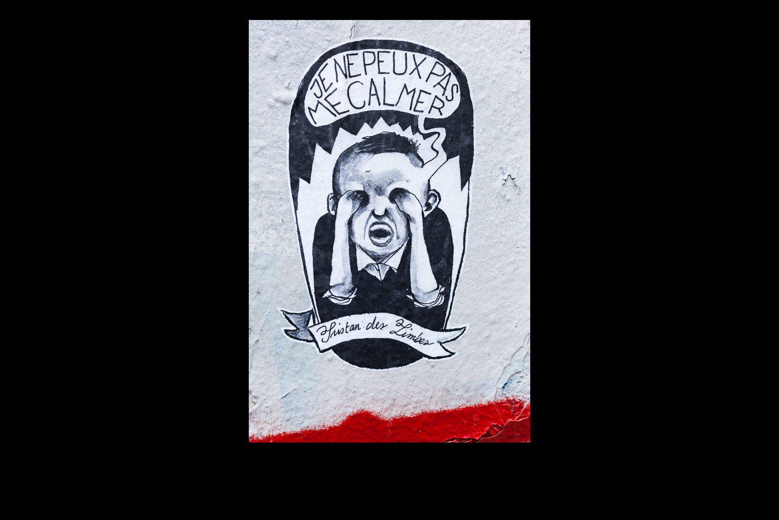Street Art 1 (Paris)