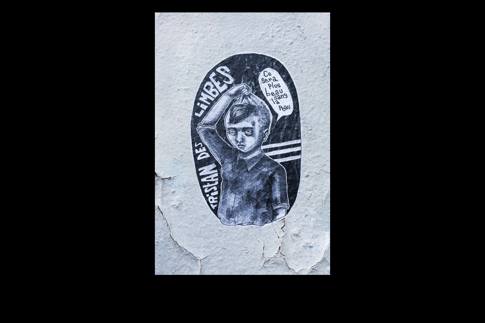 Street Art 1 (Paris)