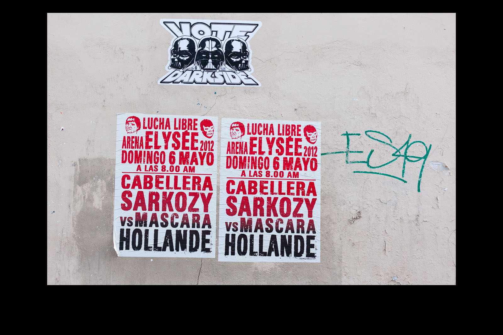 Street Art 1 (Paris)