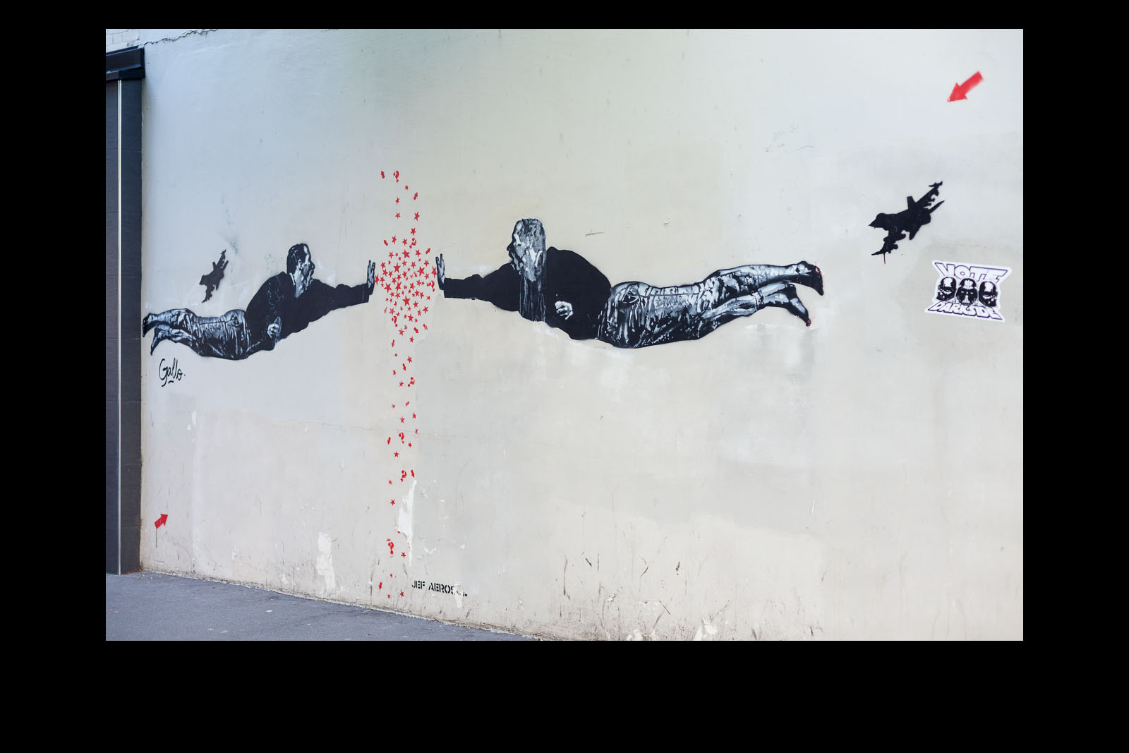 Street Art 1 (Paris)
