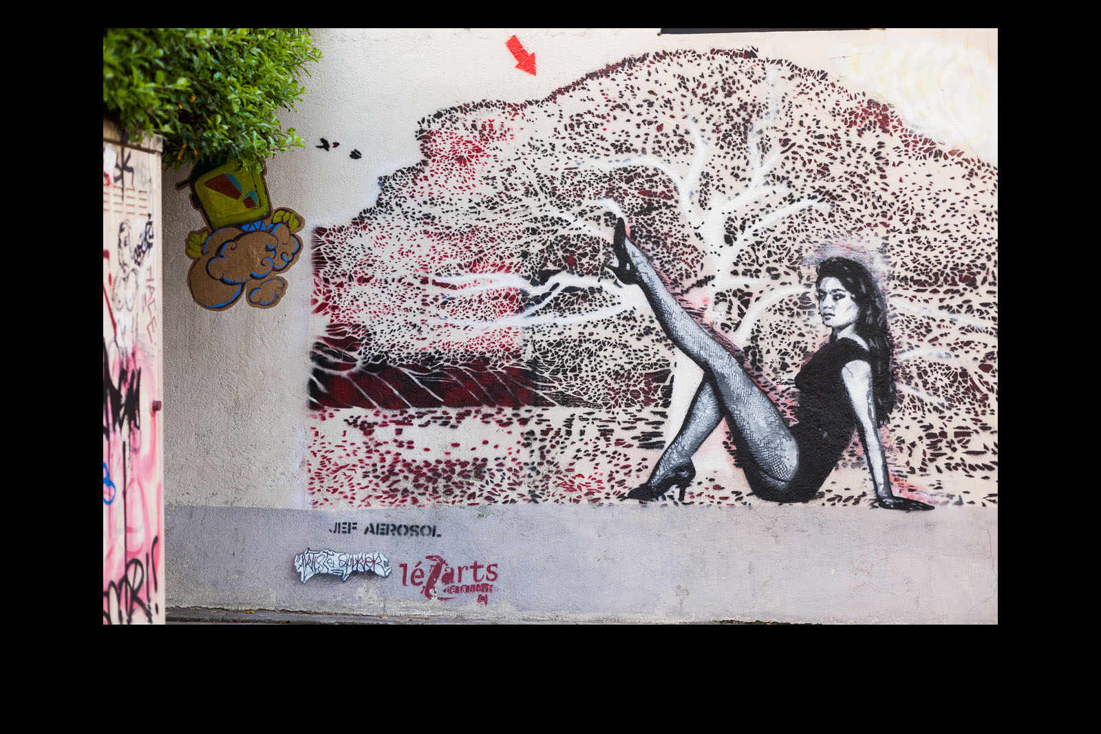 Street Art 1 (Paris)