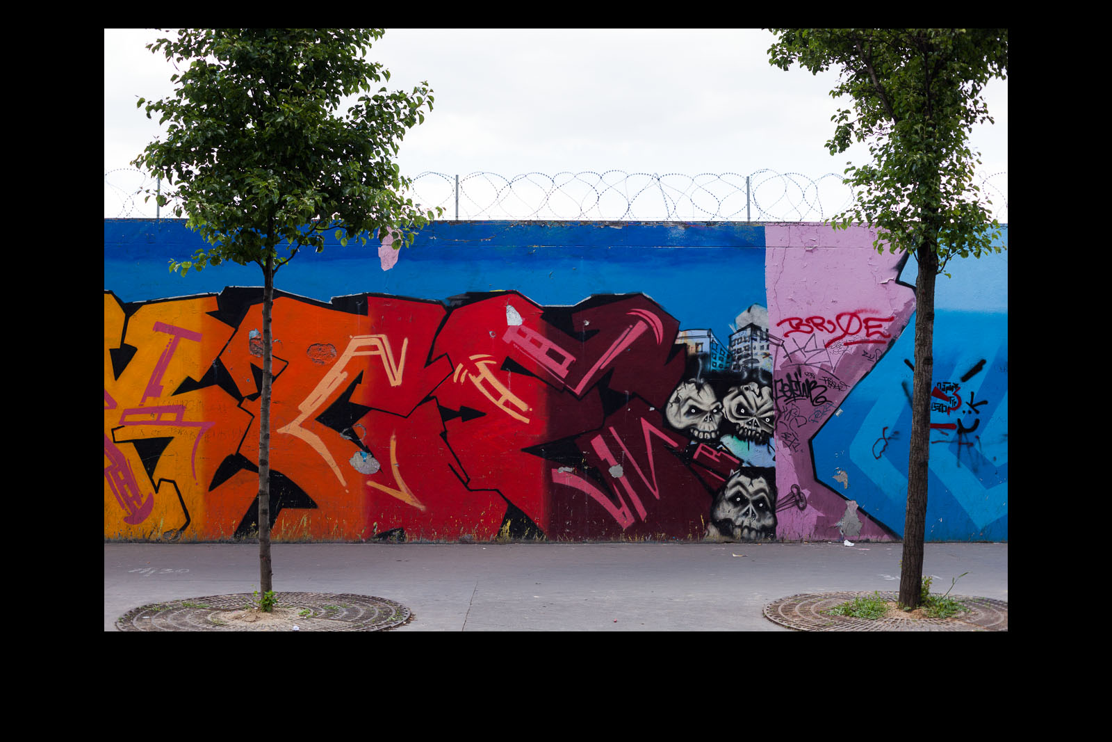Street Art 1 (Paris)
