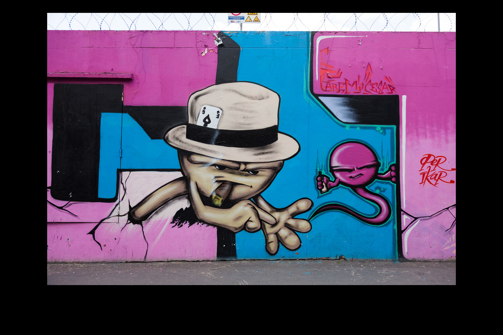 Street Art 1 (Paris)