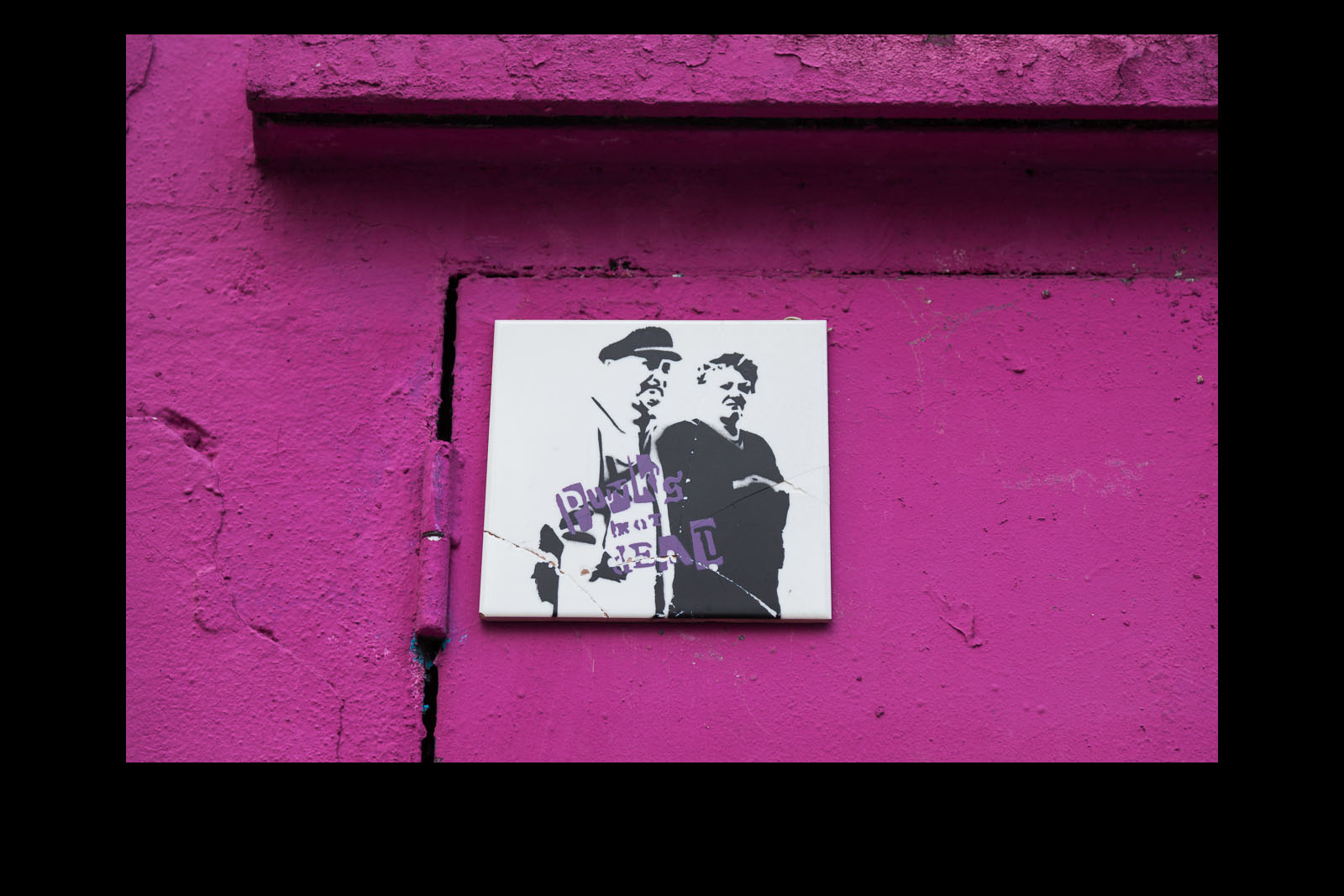 Street Art 1 (Paris)