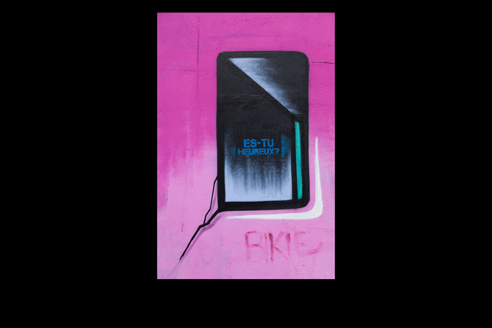 Street Art 1 (Paris)