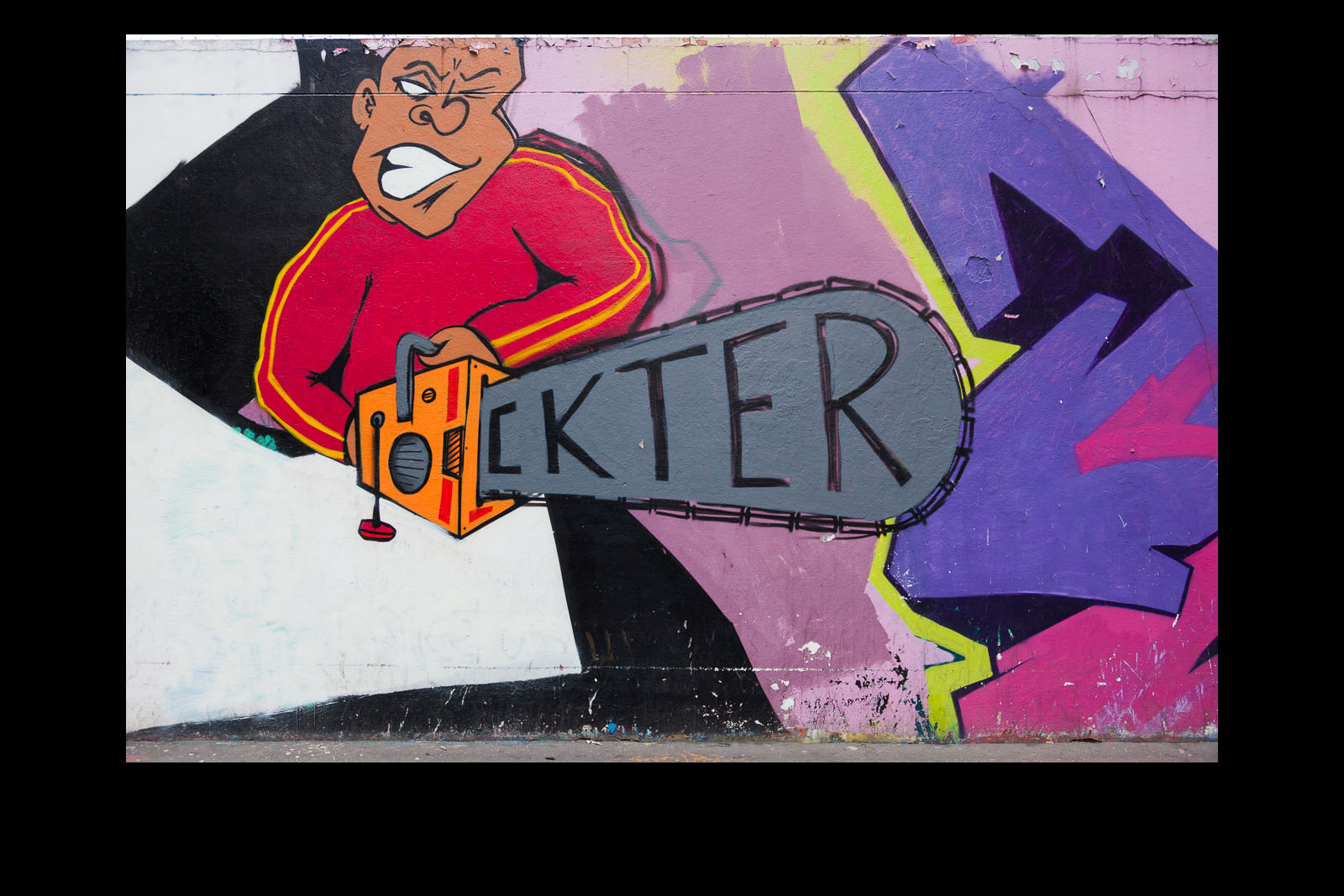 Street Art 1 (Paris)