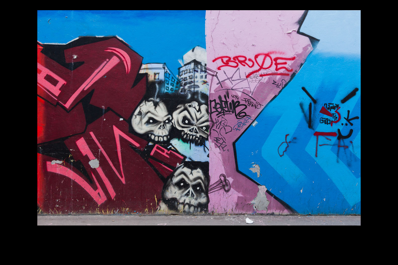 Street Art 1 (Paris)