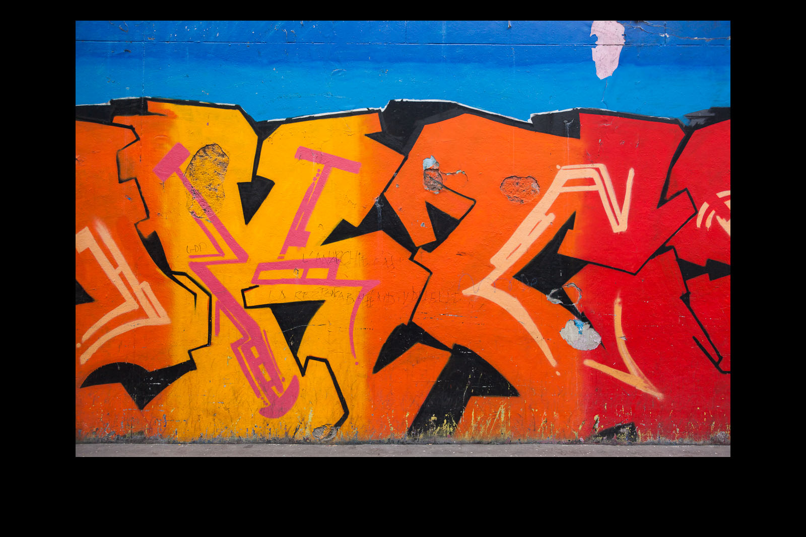 Street Art 1 (Paris)