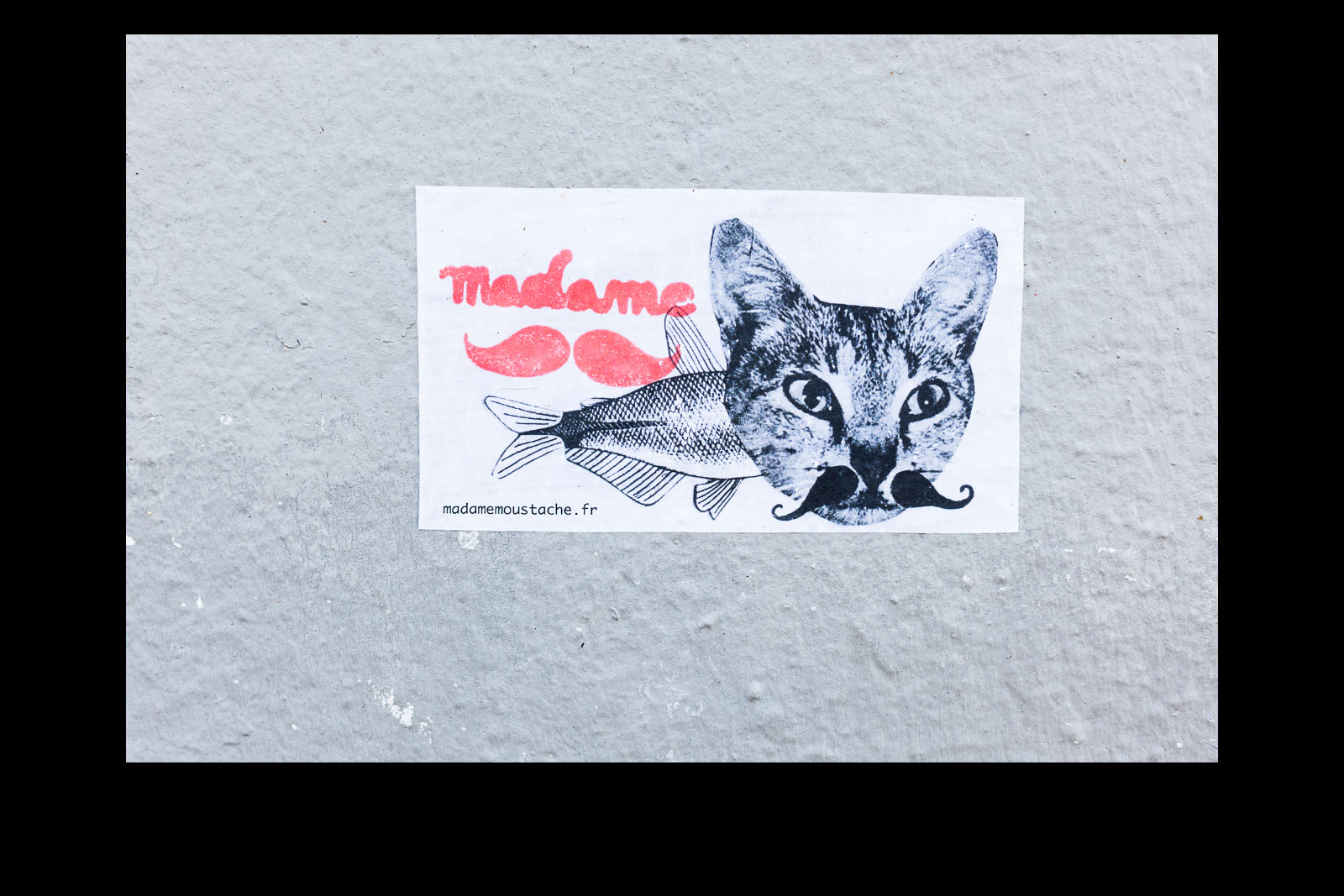 Street Art 1 (Paris)