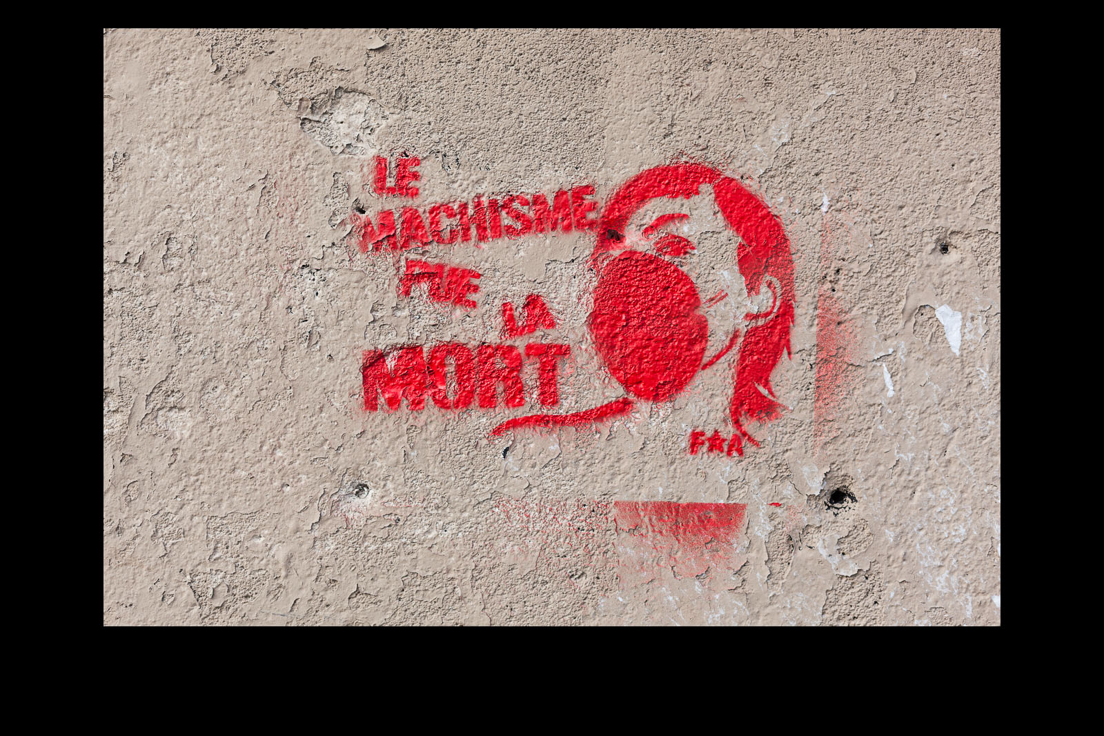 Street Art 1 (Paris)