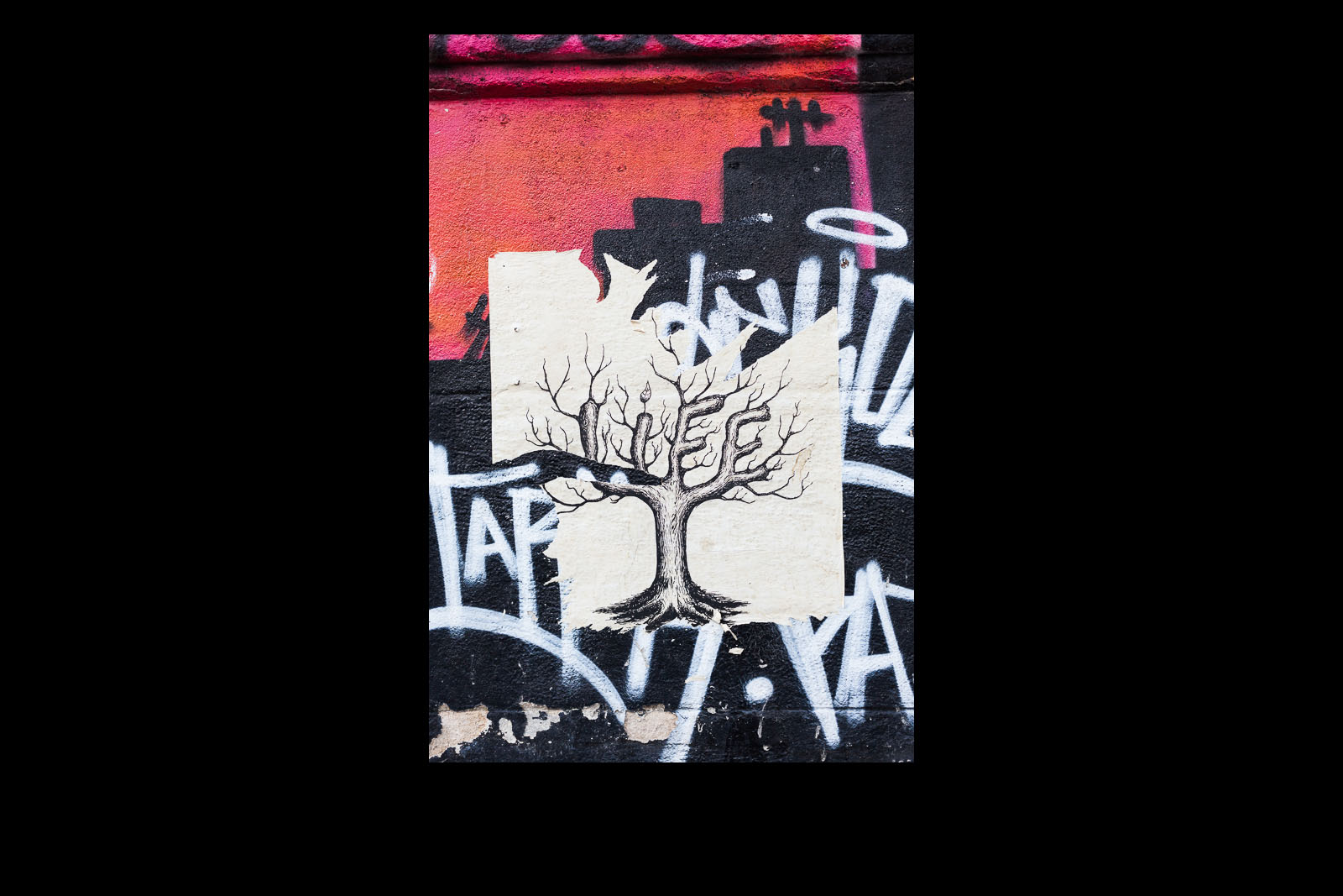 Street Art 1 (Paris)