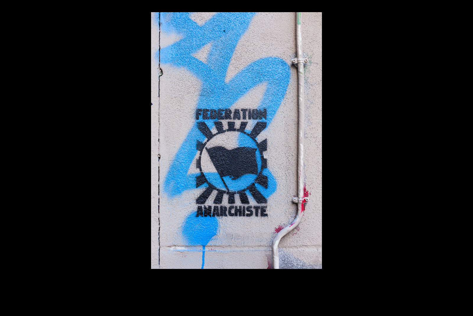 Street Art 1 (Paris)