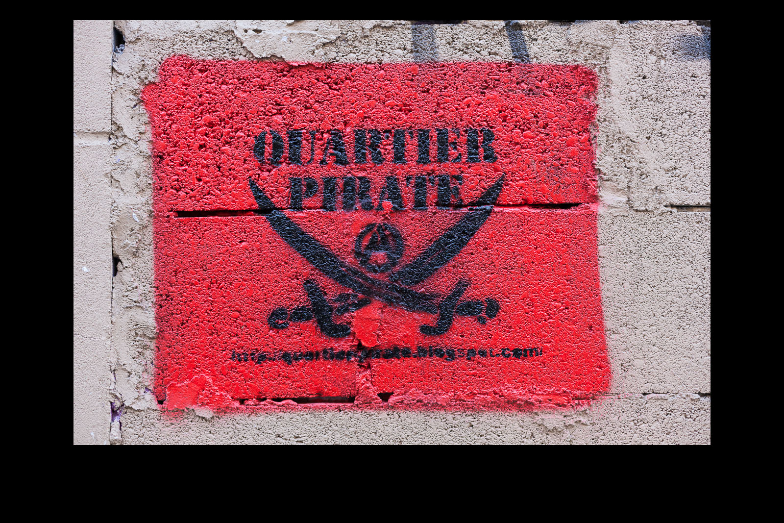Street Art 1 (Paris)