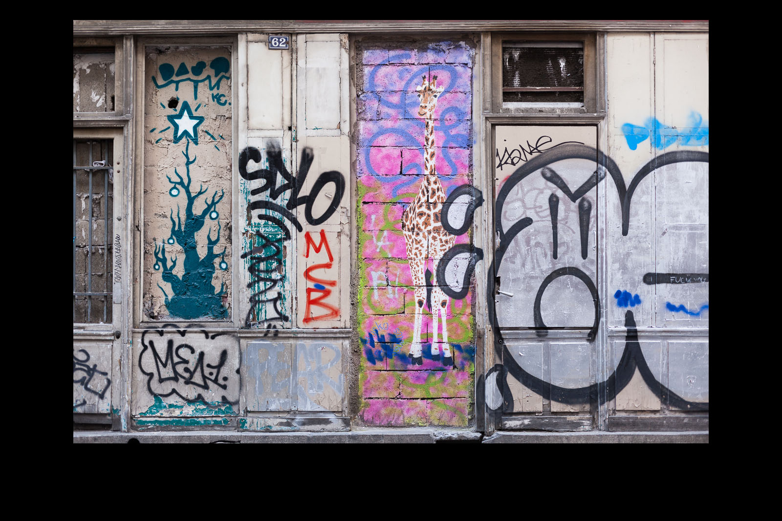 Street Art 1 (Paris)