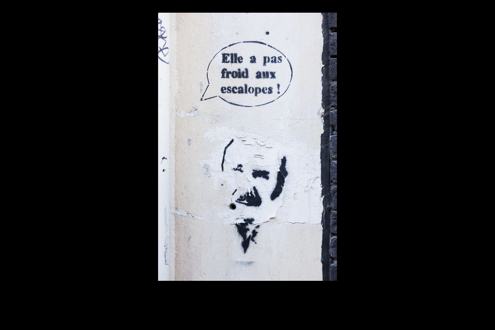 Street Art 1 (Paris)