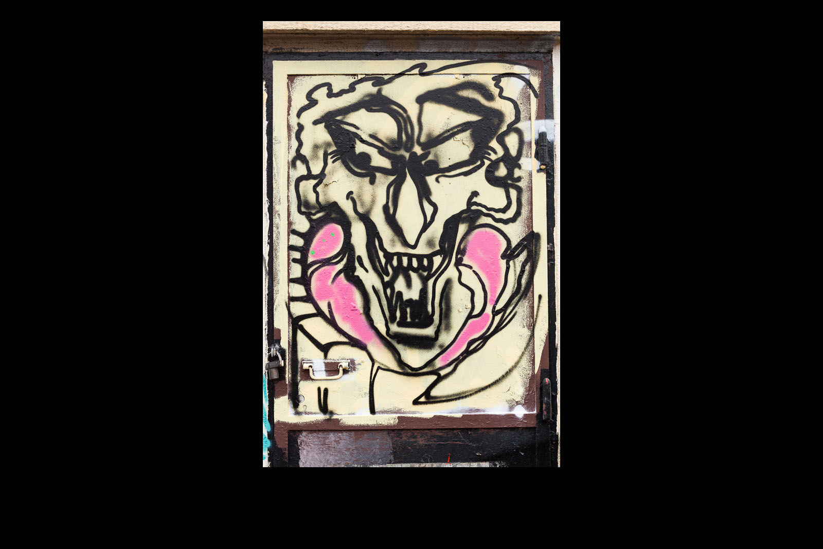 Street Art 5 (Parisian Suburbs)