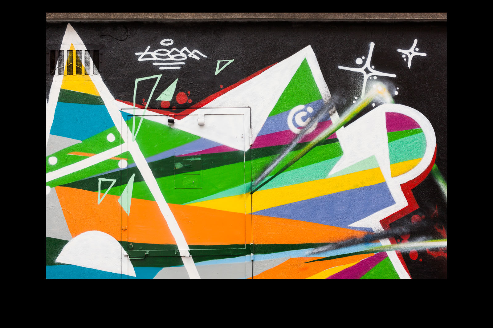 Street Art 5 (Parisian Suburbs)