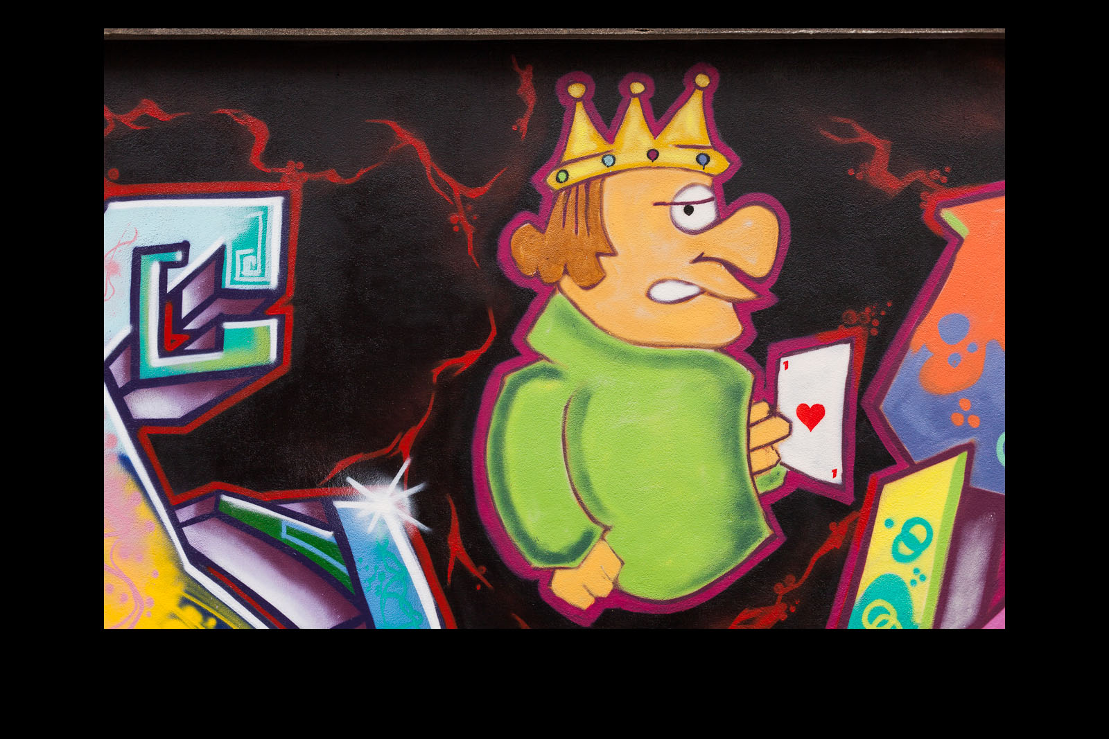 Street Art 5 (Parisian Suburbs)
