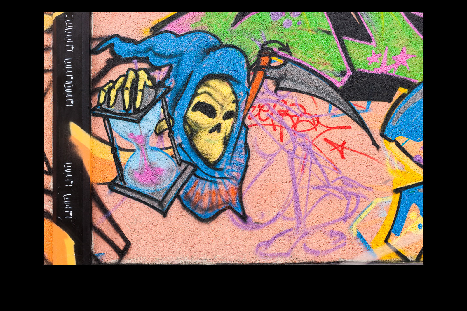 Street Art 5 (Parisian Suburbs)