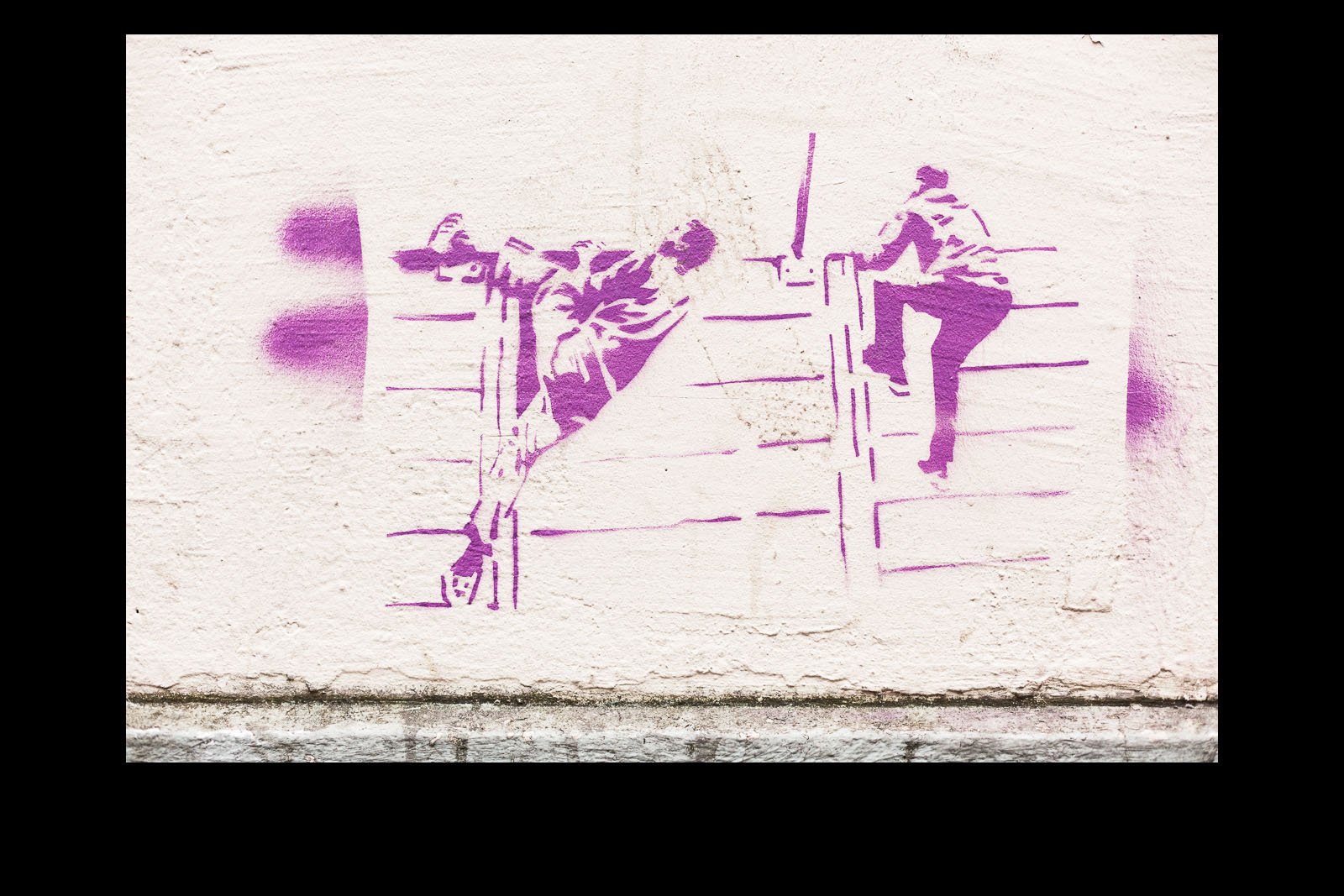 Street Art 1 (Paris)