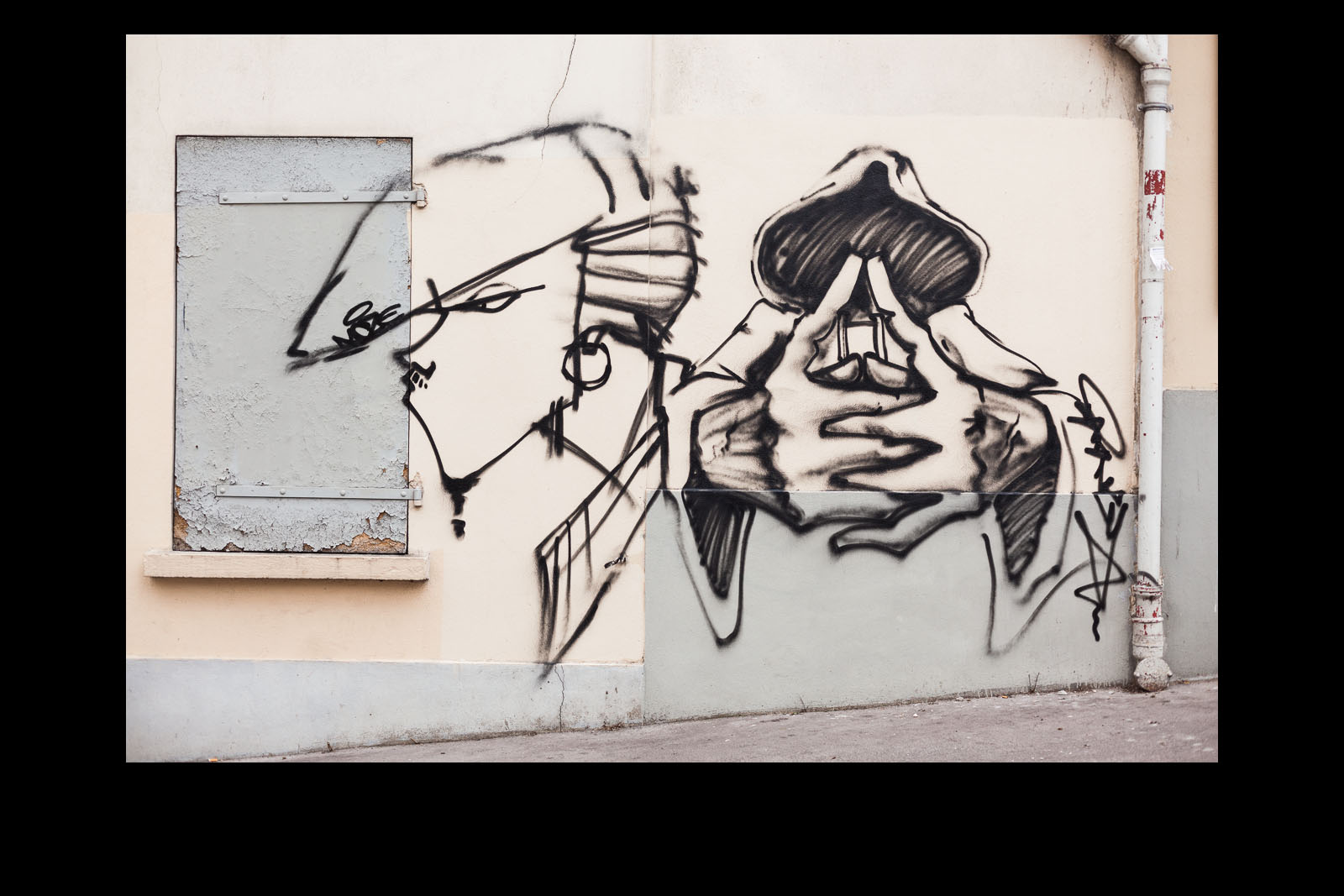 Street Art 1 (Paris)