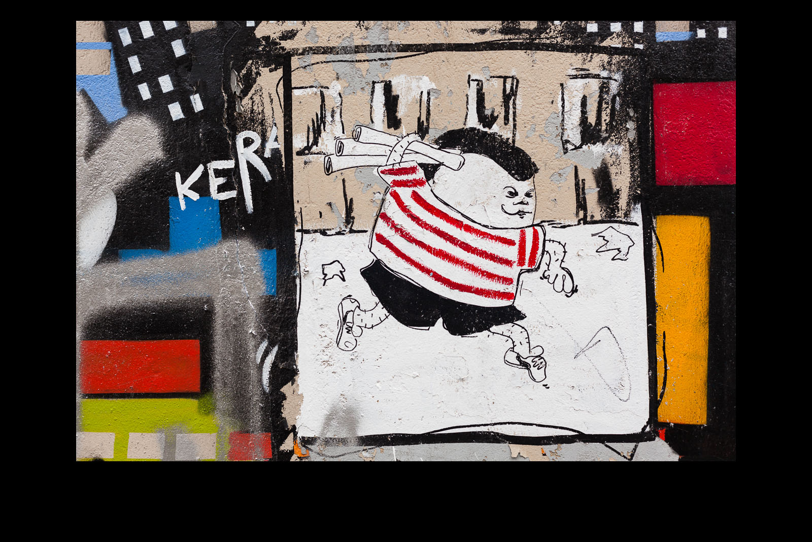Street Art 2 (Paris)