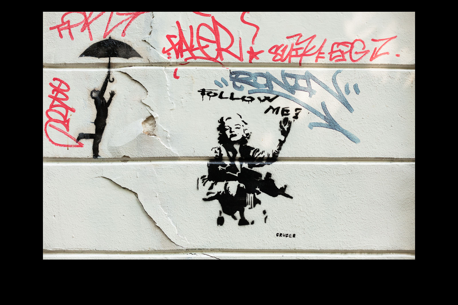 Street Art 2 (Paris)