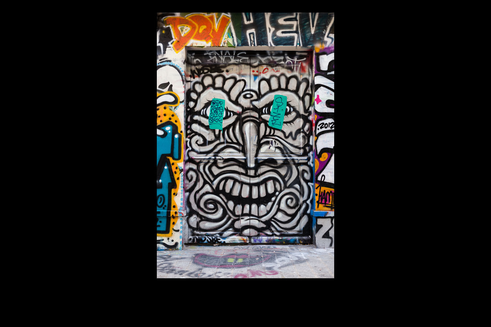 Street Art 2 (Paris)
