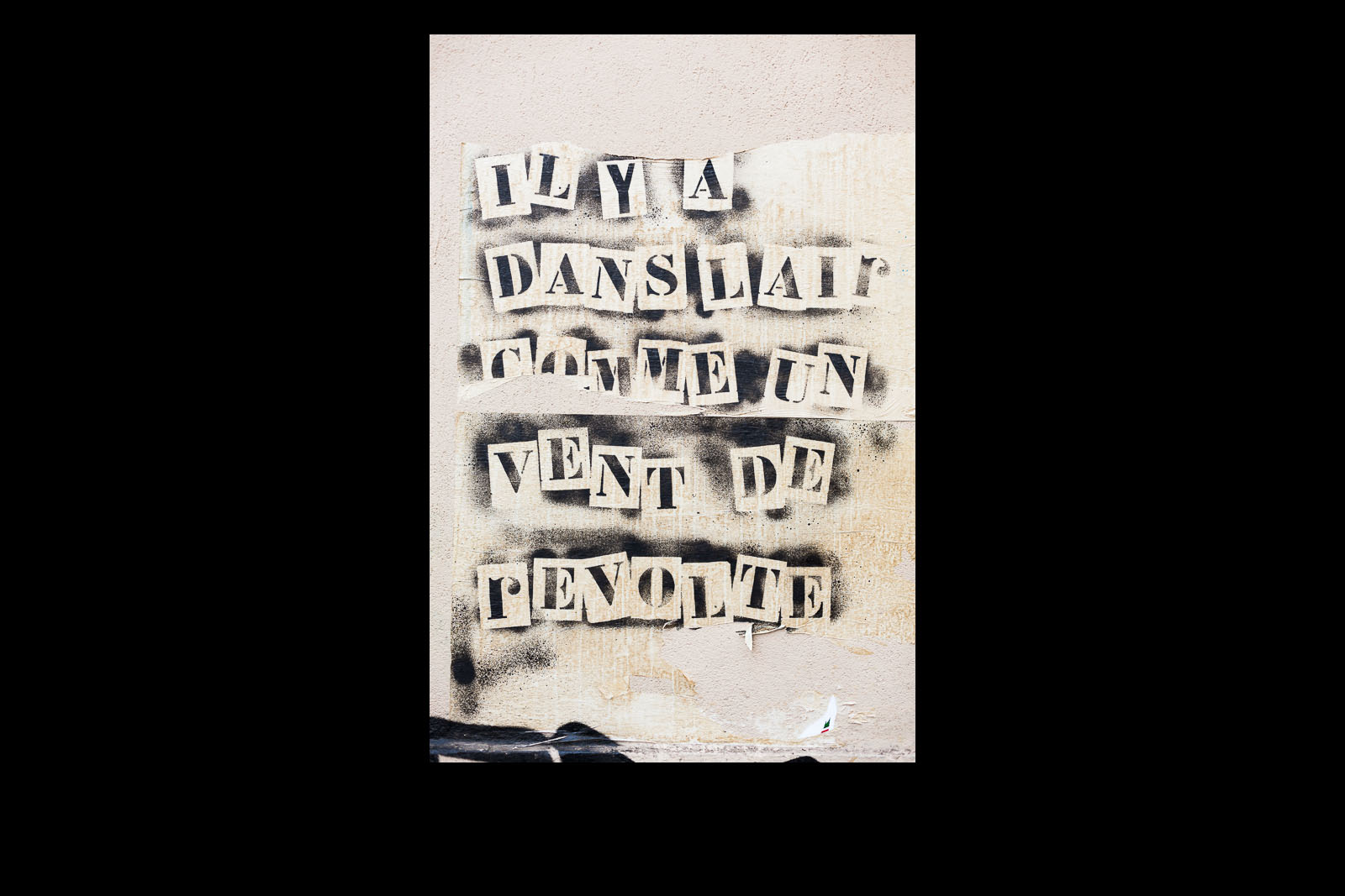 Street Art 2 (Paris)