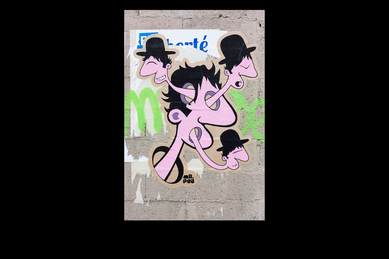 Street Art 2 (Paris)