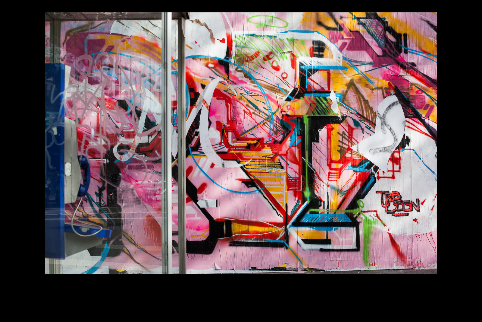 Street Art 2 (Paris)