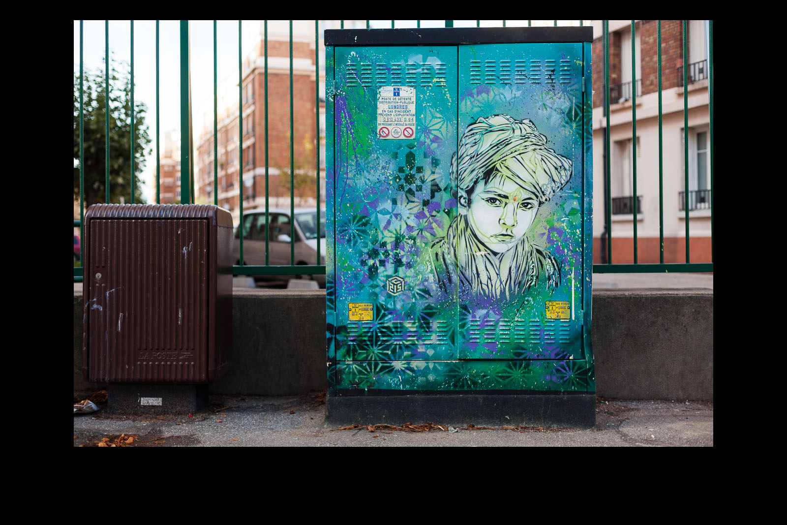 Street Art 4 (Vitry-sur-Seine)