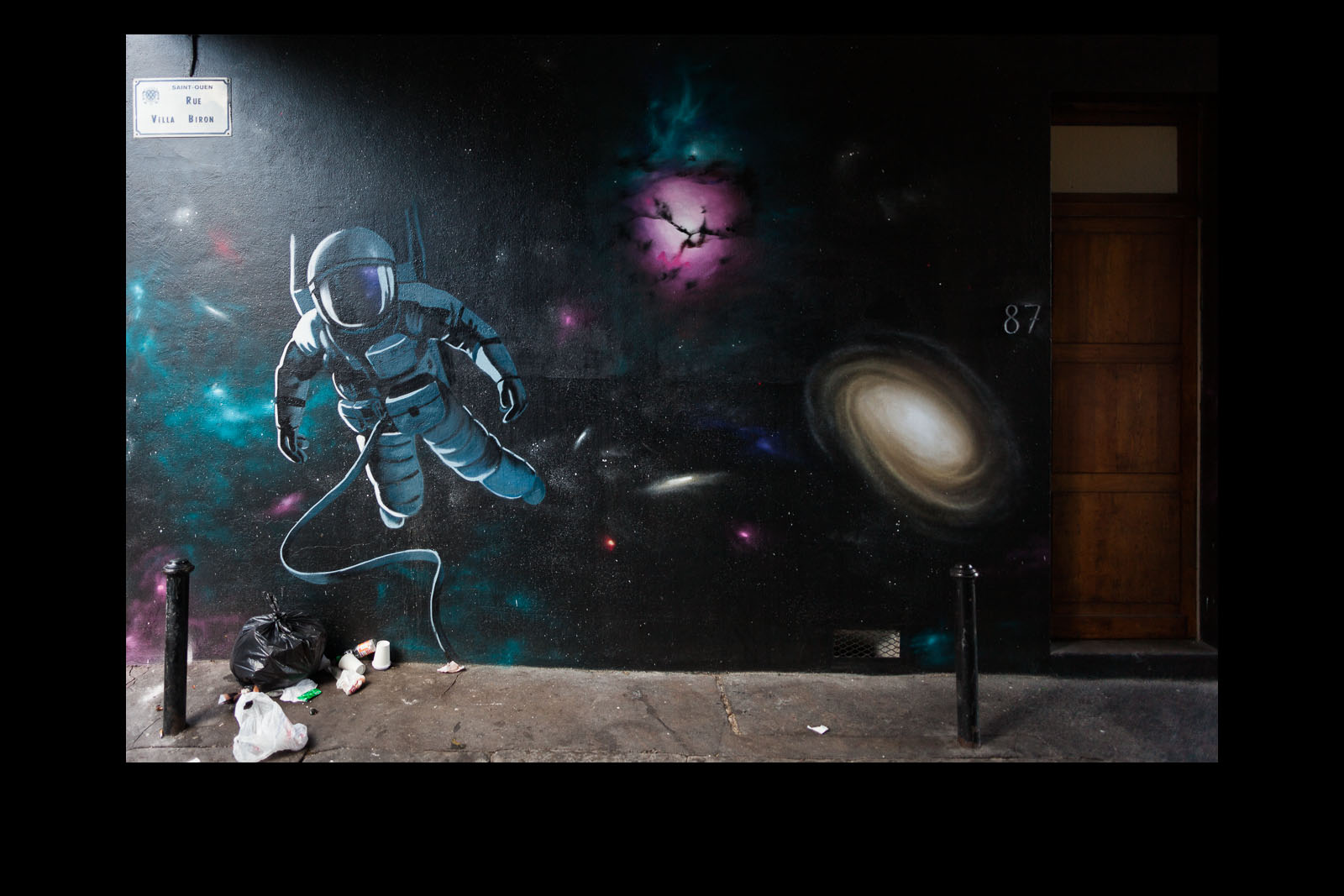 Street Art 5 (Parisian Suburbs)