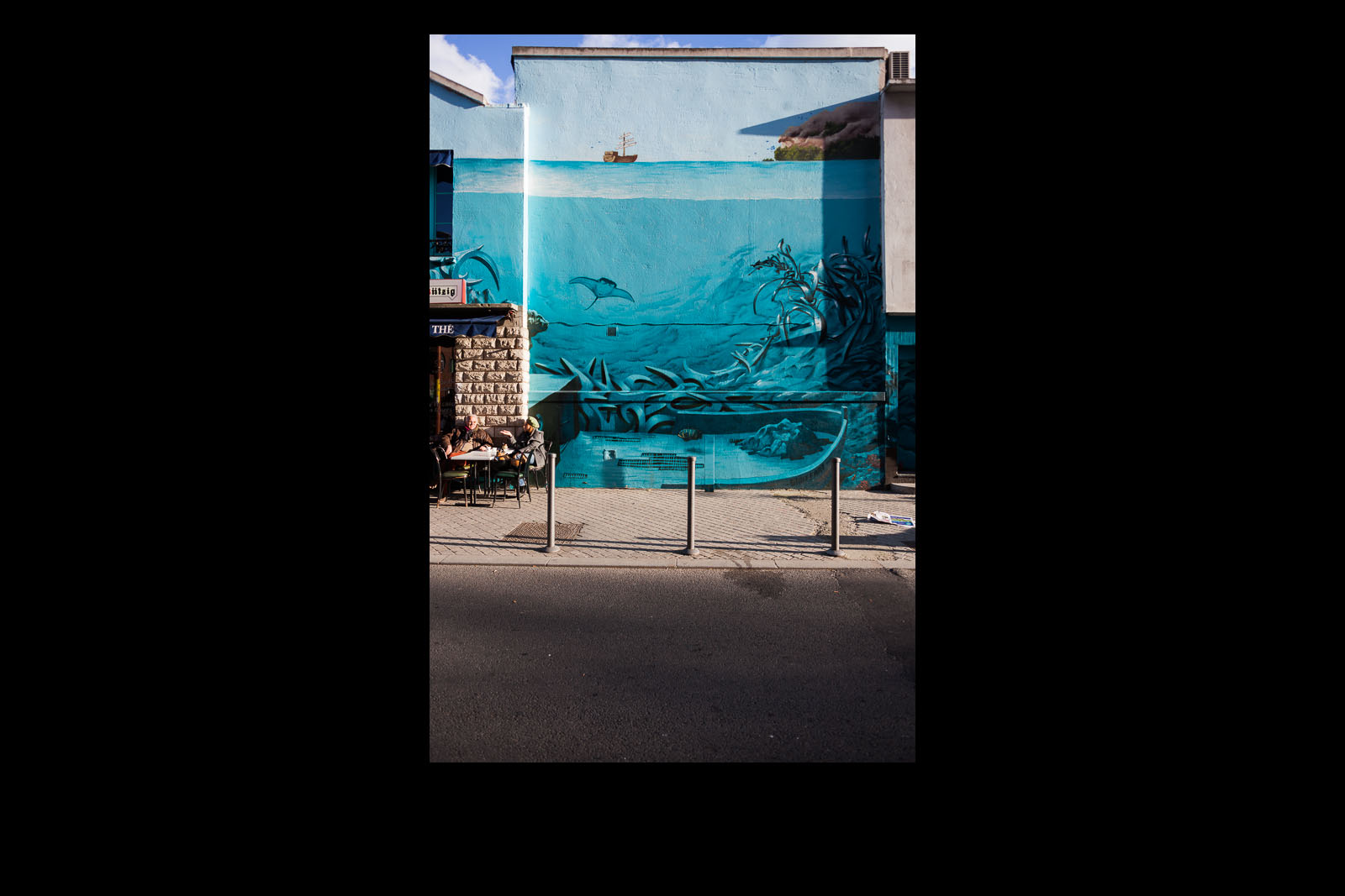 Street Art 5 (Parisian Suburbs)
