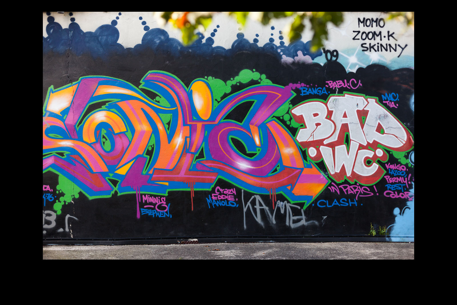Street Art 5 (Parisian Suburbs)