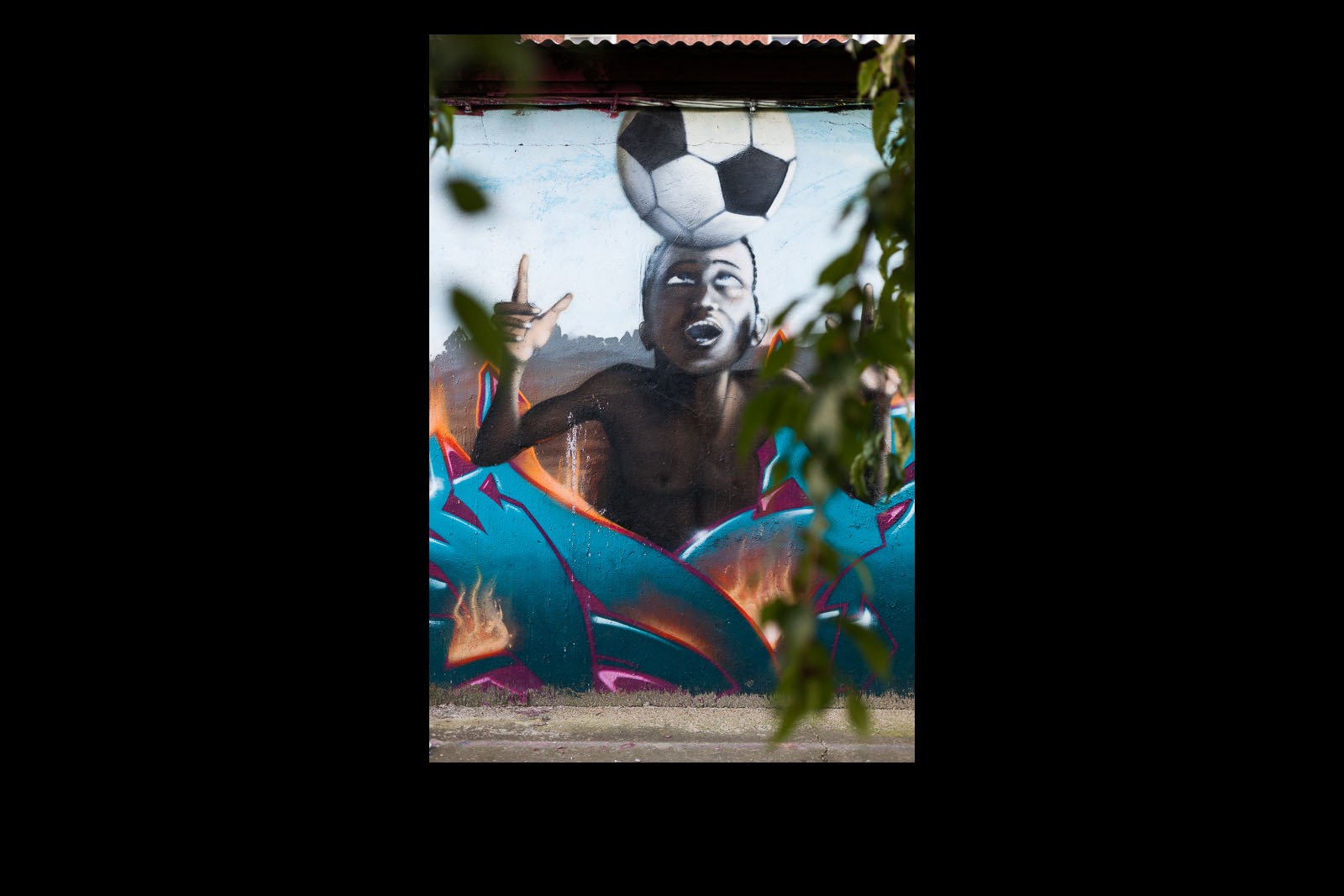 Street Art 5 (Parisian Suburbs)