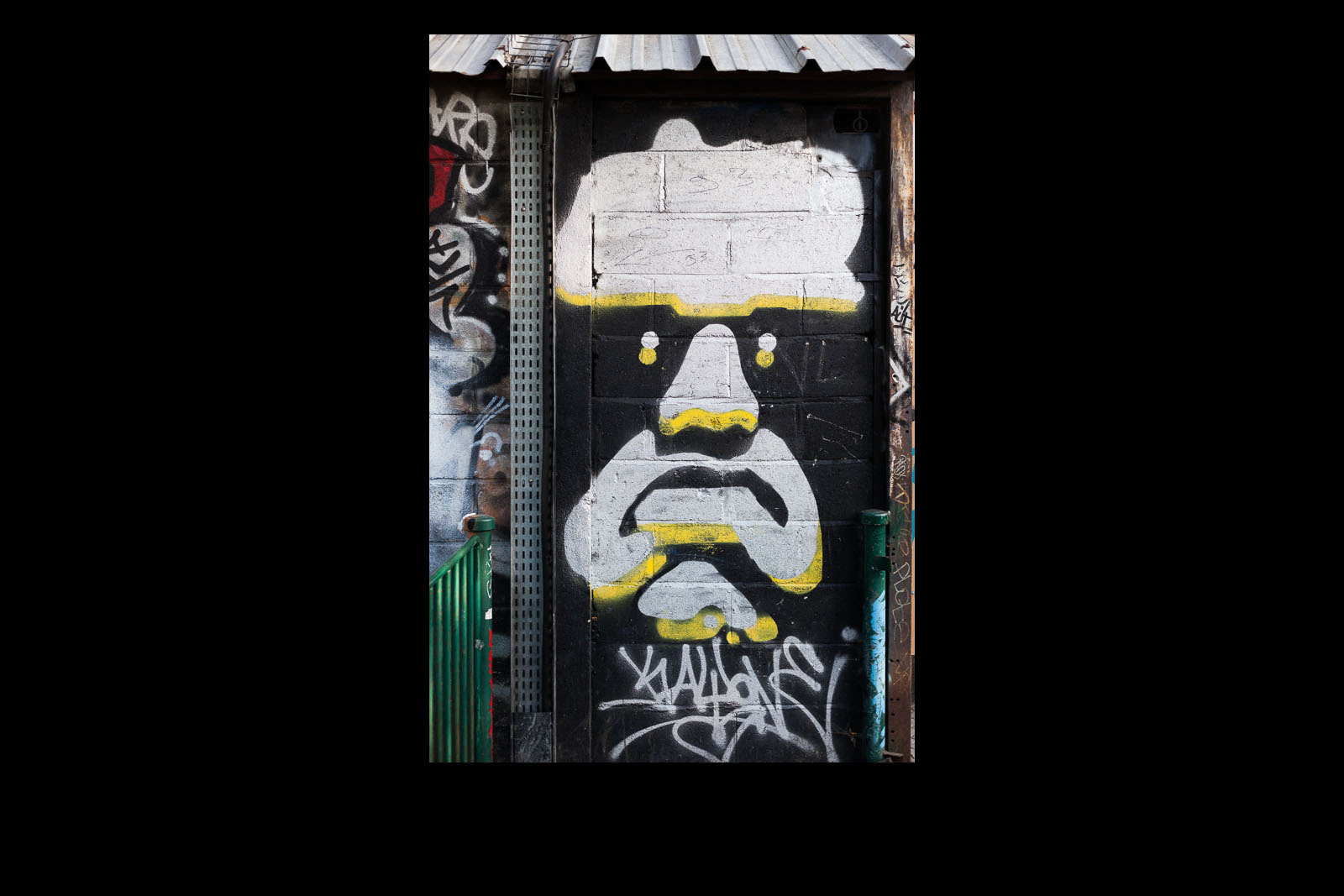 Street Art 5 (Parisian Suburbs)