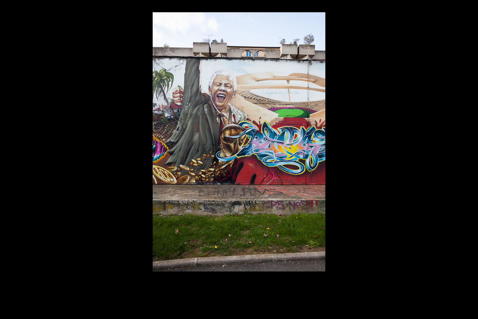 Street Art 5 (Parisian Suburbs)