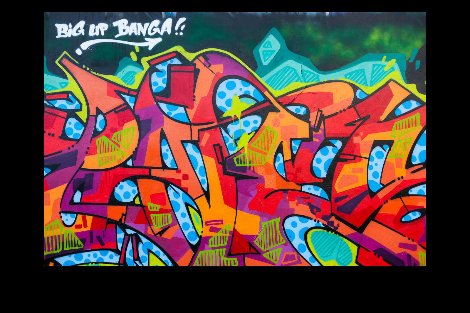 Street Art 5 (Parisian Suburbs)