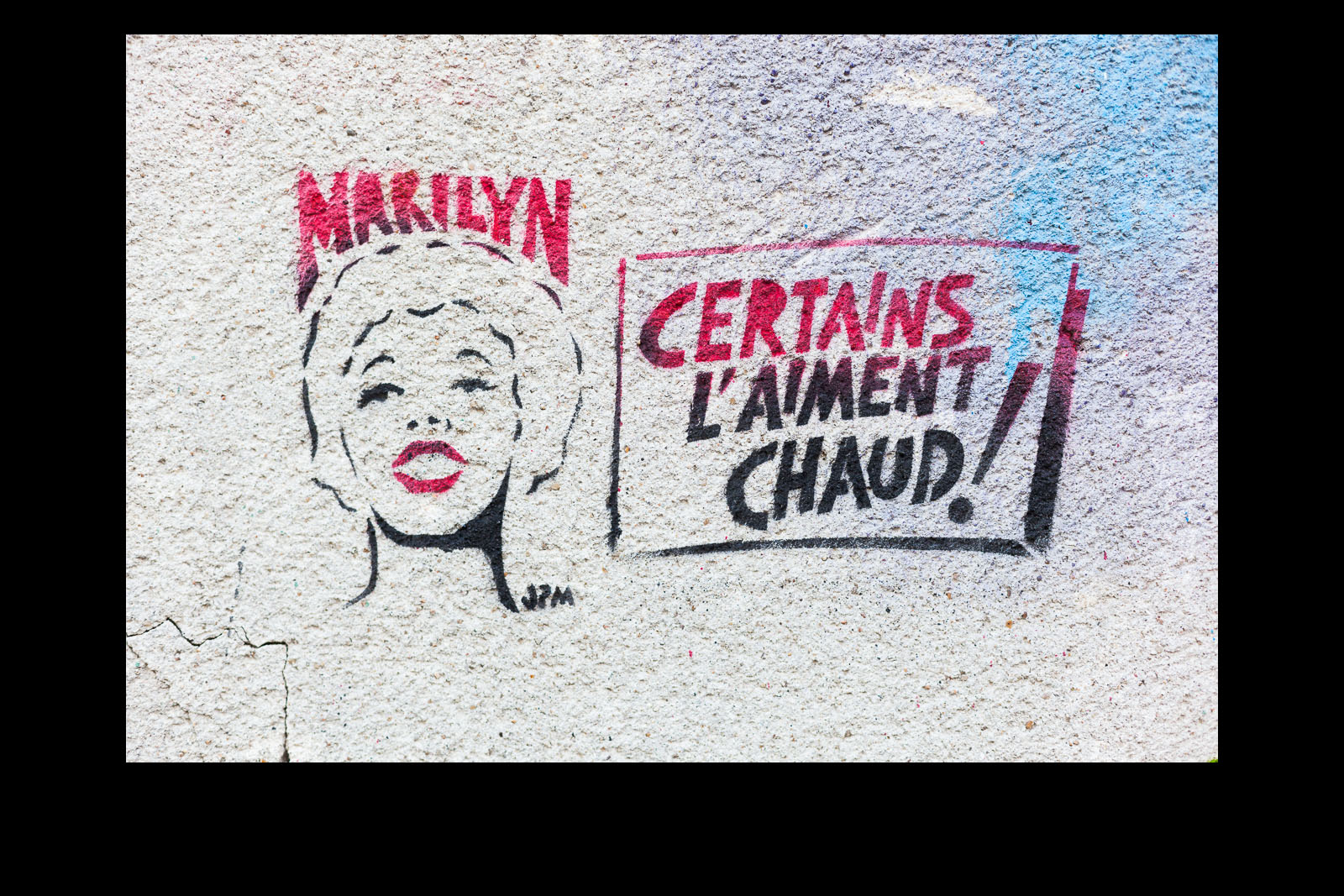 Street Art 5 (Parisian Suburbs)