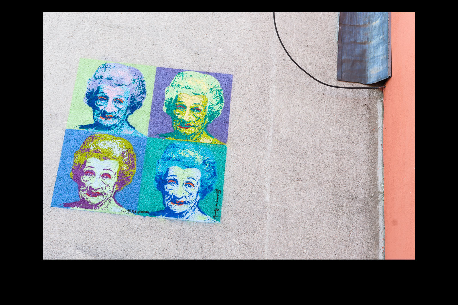 Street Art 5 (Parisian Suburbs)